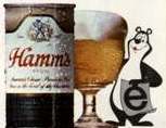 Hamm's Beer Advertisement