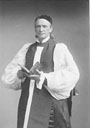Photograph of Henry Benjamin Whipple