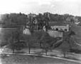 View of Lewis S. Gillette residence, 40 Groveland Terrace, and surrounding neighborhood, Minneapolis, 1912
