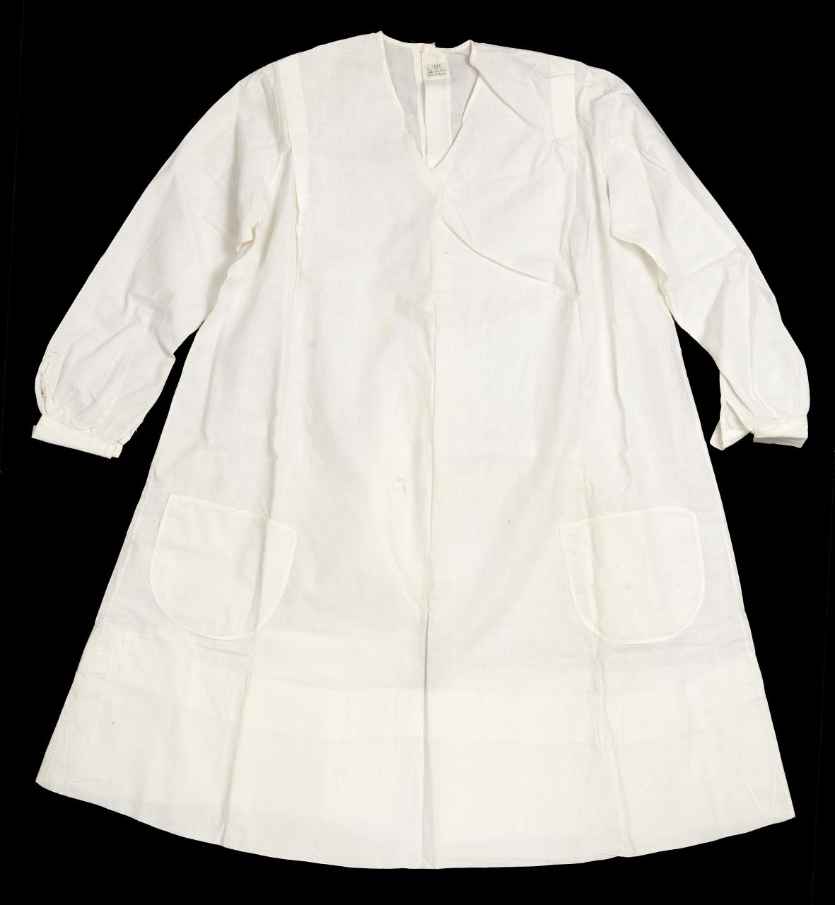 American Red Cross Nurse Apron