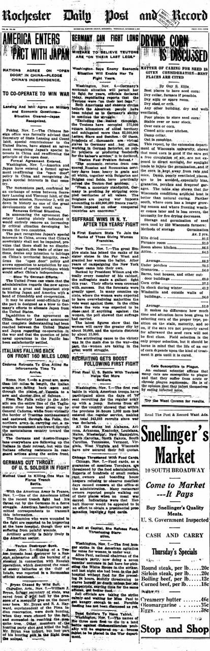 Rochester Daily