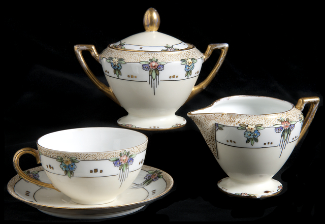 Tea set