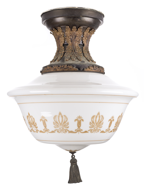 Lamp from Saint Paul Ford Plant