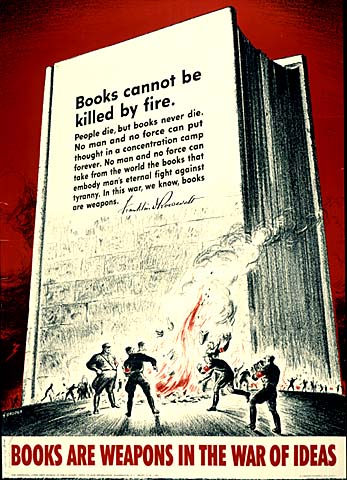 WWII poster