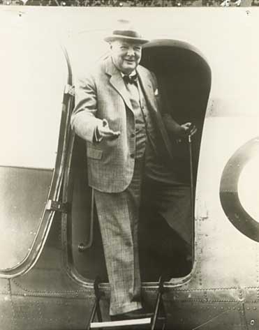 Churchill photo