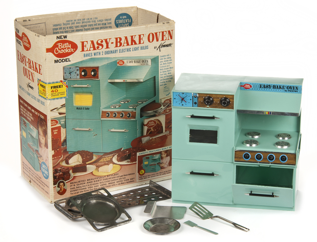 easy bake over photo
