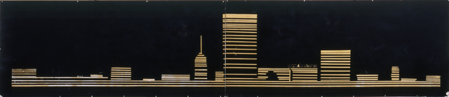 Skyline of Minneapolis