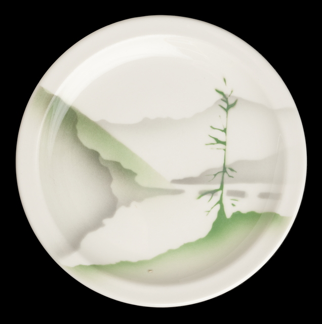 plate