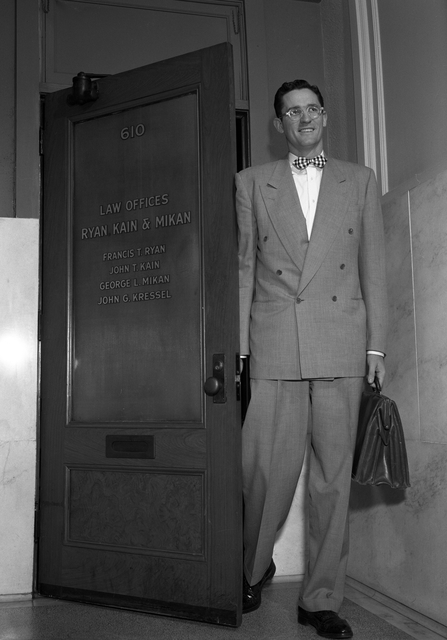 Image of George Mikan