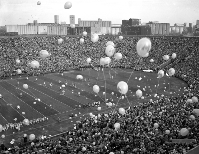 1949 Homecoming