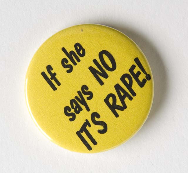 anti-rape button