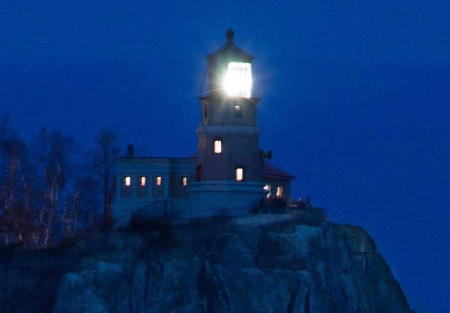 A Beacon Of History: Exploring Minnesota’s Split Rock Lighthouse State Park
