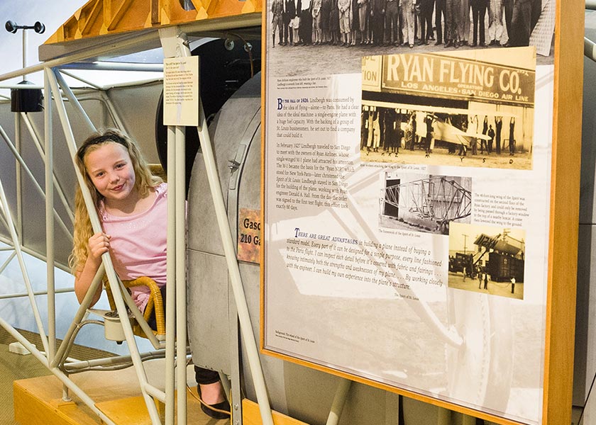 Charles Lindbergh House and Museum