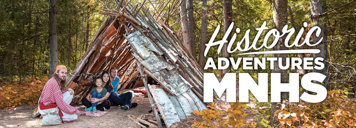 Historic Adventures.