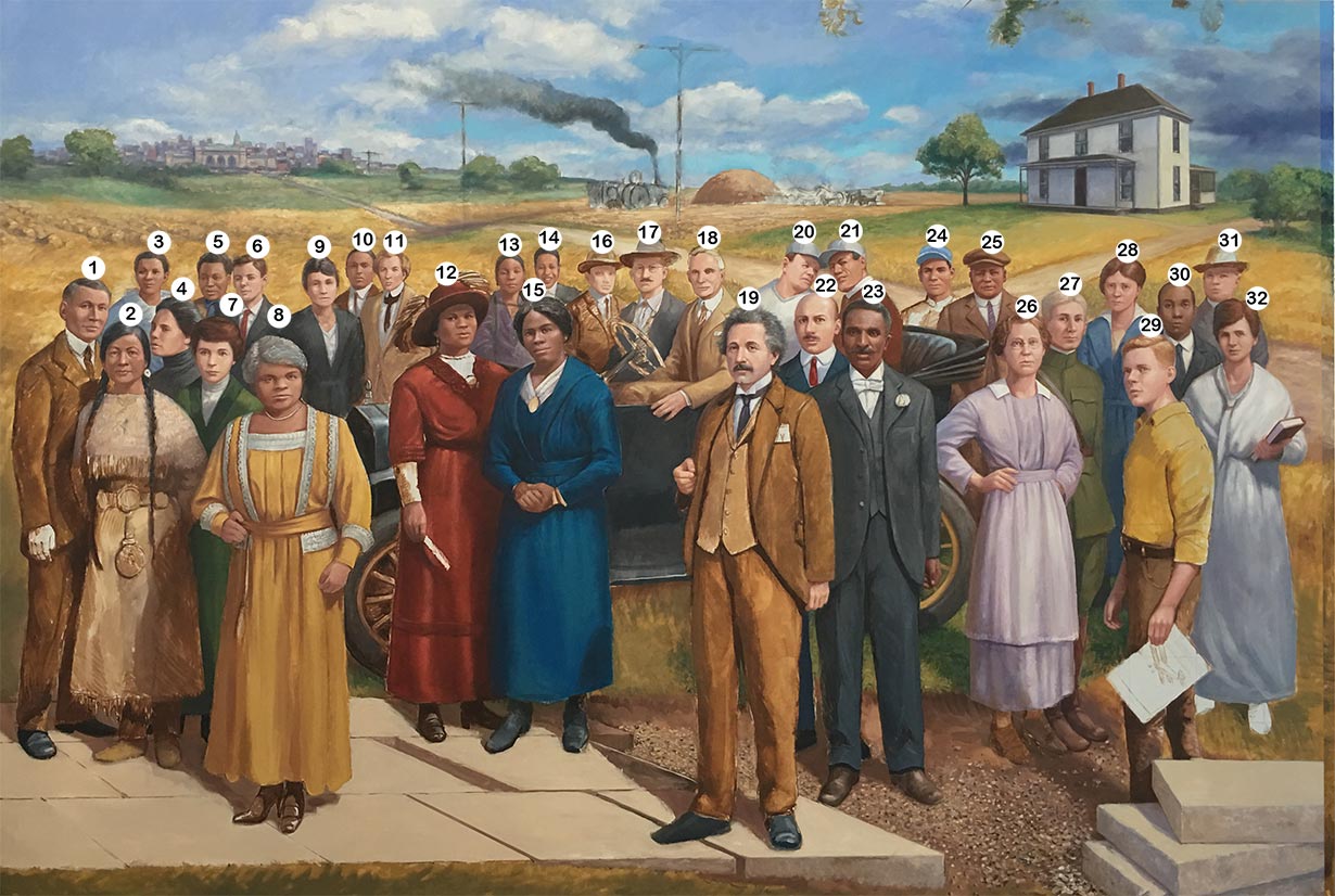 mural panel
