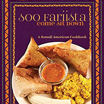 Somali cookbook.