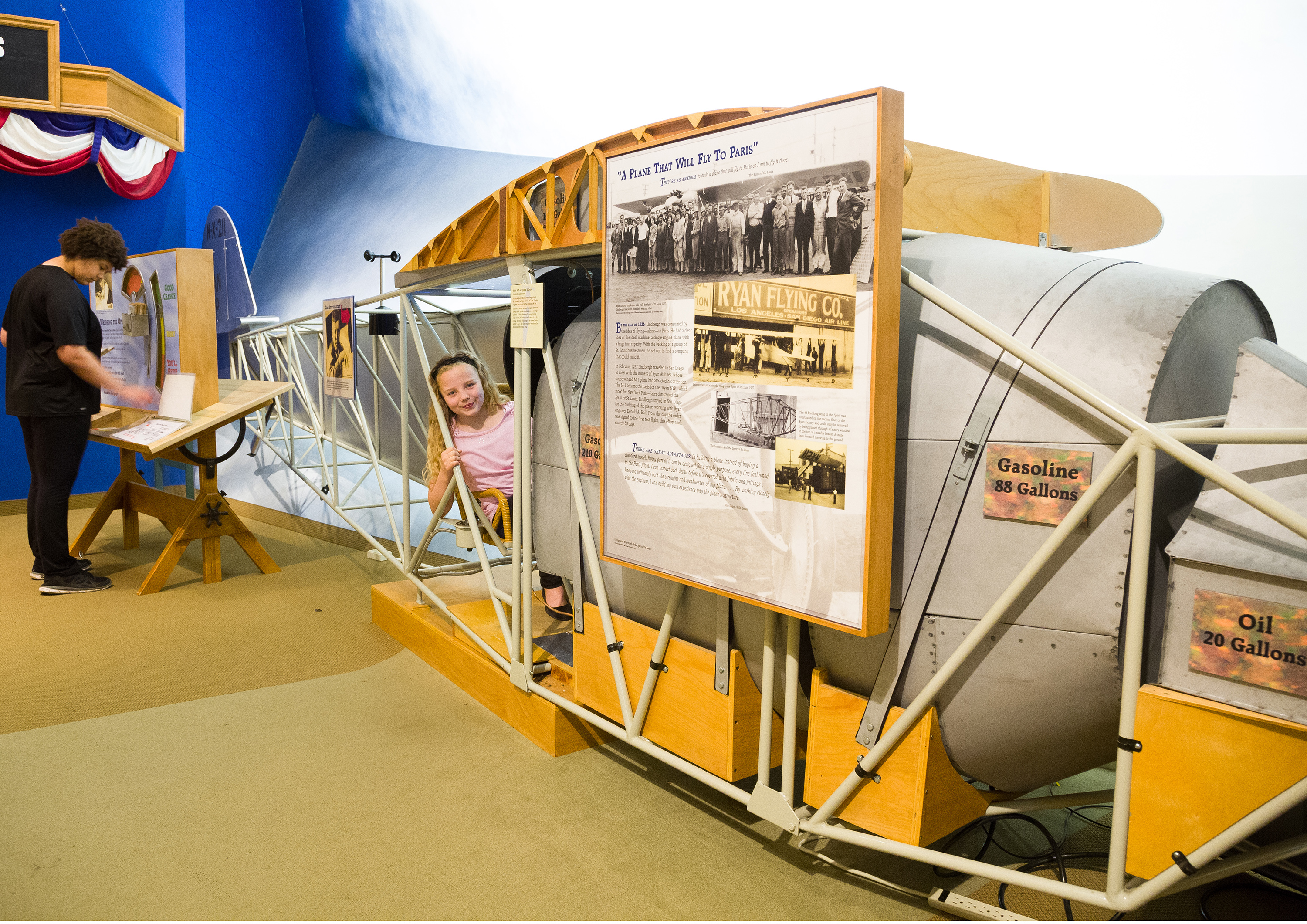 Charles Lindbergh House and Museum Minnesota Historical Society