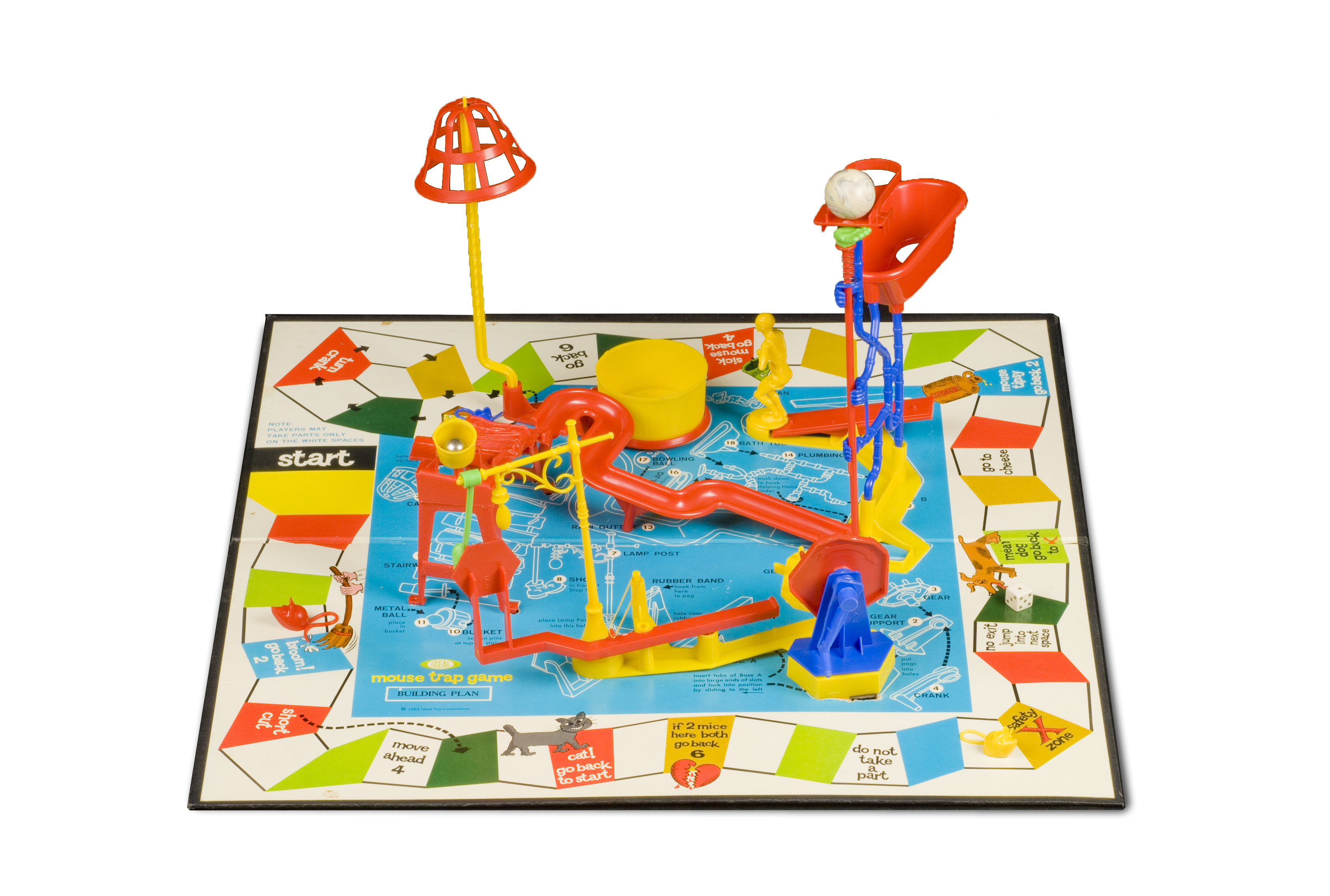 Toys of the '50s, '60s and '70s Minnesota Historical Society