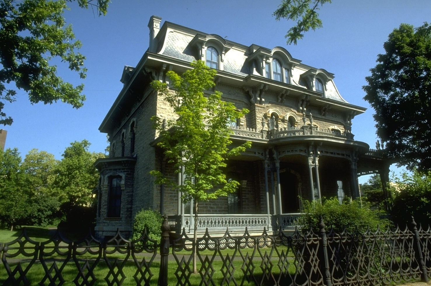 Alexander Ramsey House Minnesota Historical Society