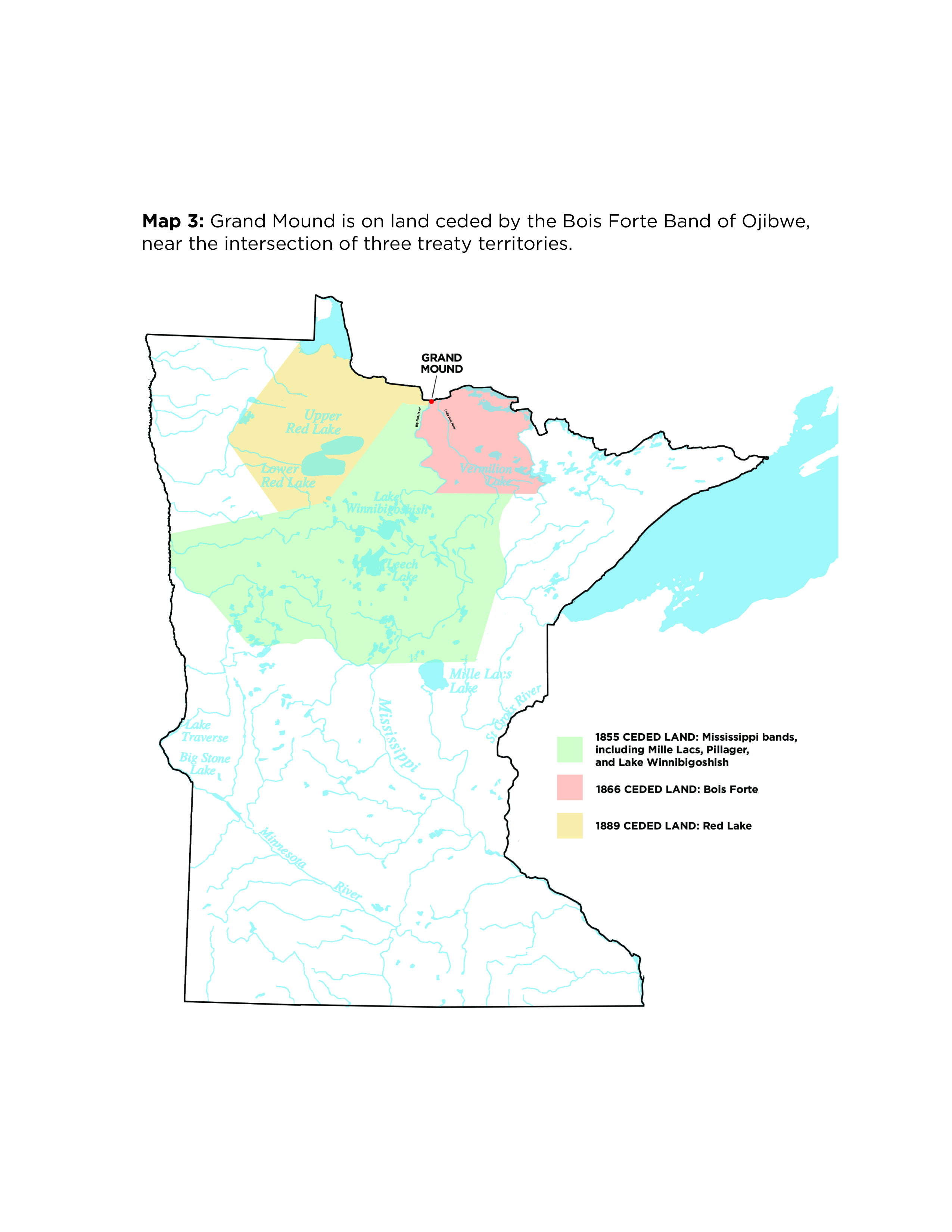 Grand Mound Images Minnesota Historical Society