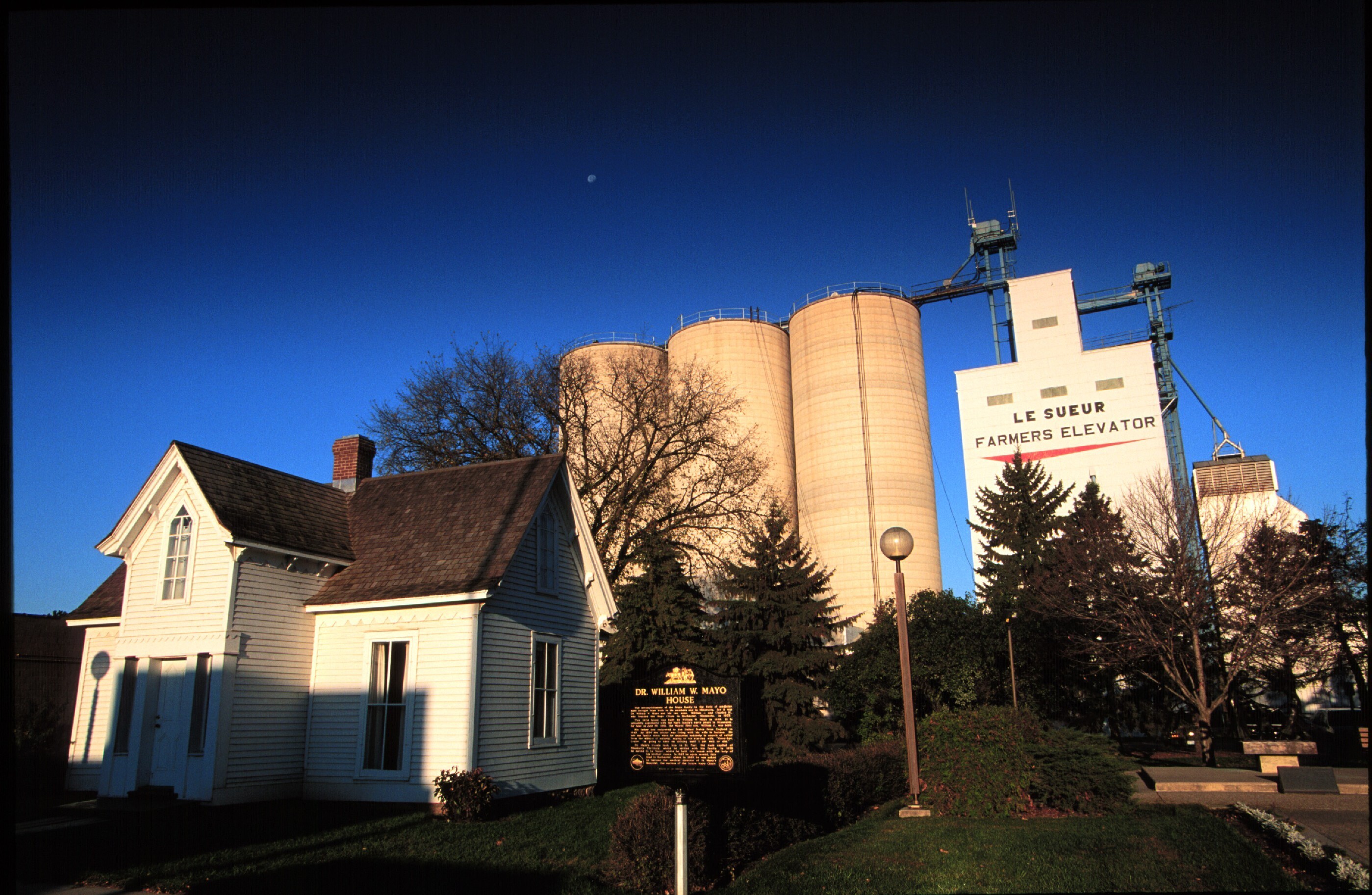W.W. Mayo House Minnesota Historical Society