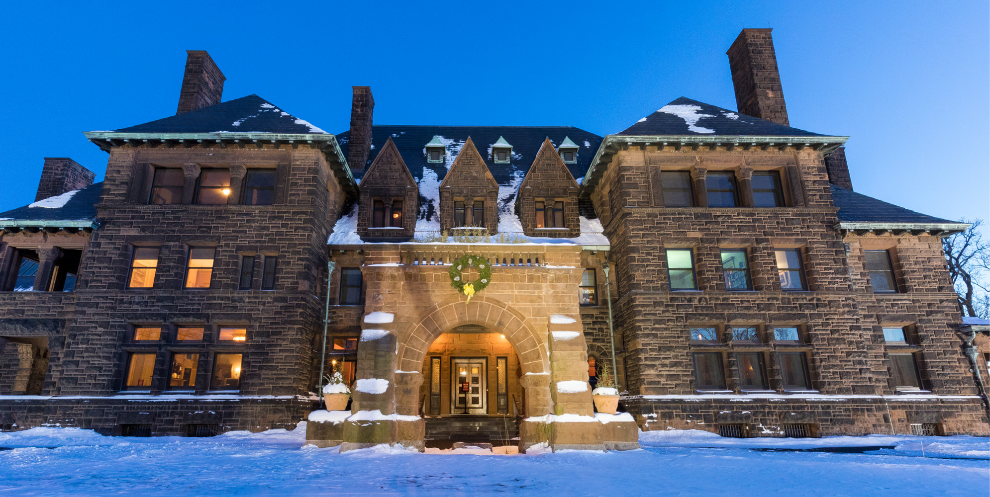 Alexander Ramsey House Christmas Tour Alexander Ramsey House Christmas Tour