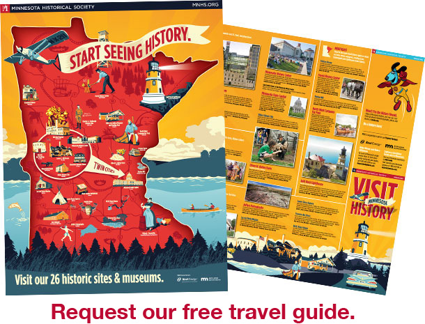 Request a travel map
