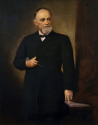 Governor John S. Pillsbury