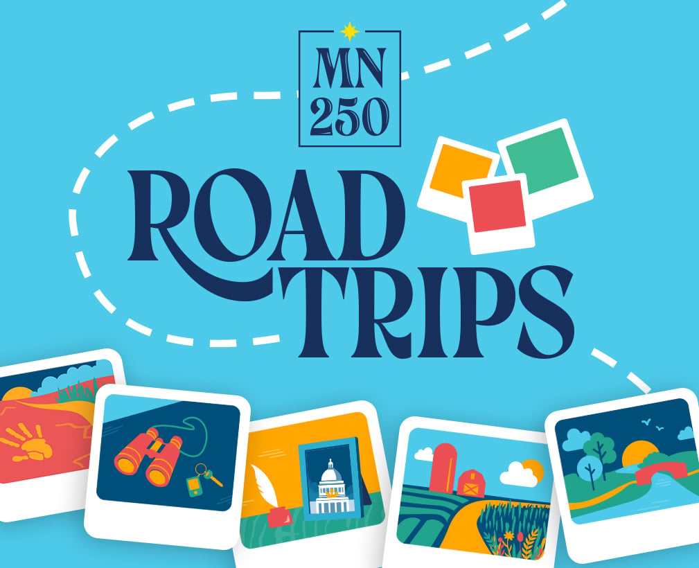 Hit the Road for America’s History.