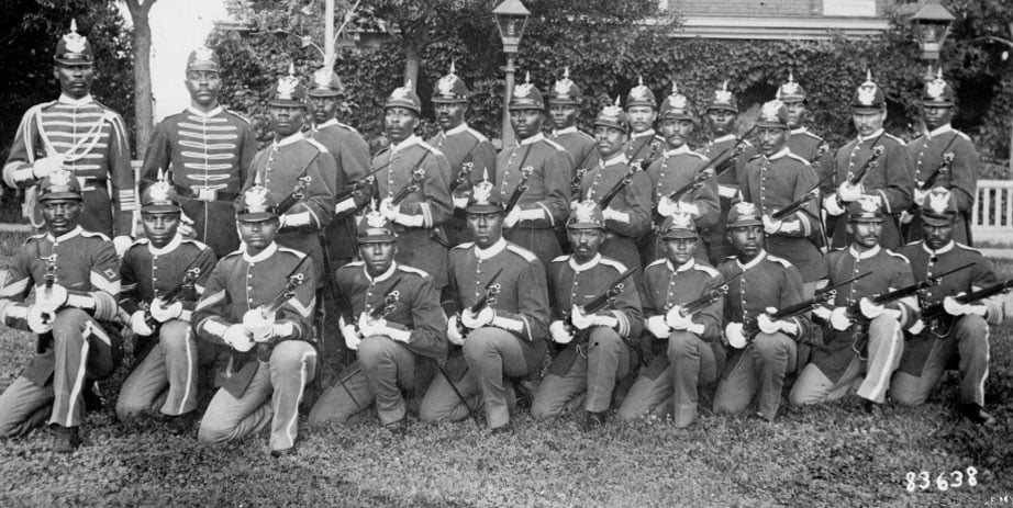 Coffee Chat: 25th Infantry.