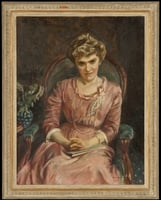 Portrait of Dr. Mabel Ulrich