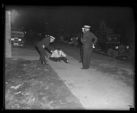 Flour City Ornamental Iron Works strike casualty with police