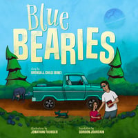 Book cover for Blue Bearies