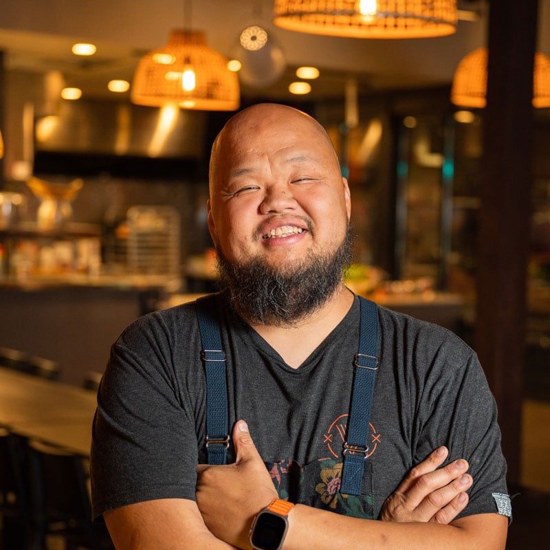 Chef Yia Vang.