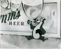 Hamms Bear 1