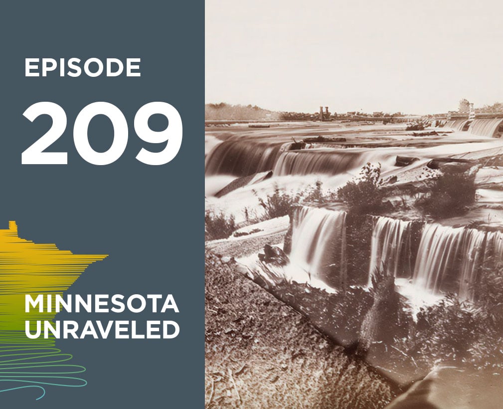 The Power of a Waterfall: A History of Owámniyomni and Fuji-Ya Restaurant (episode 209).