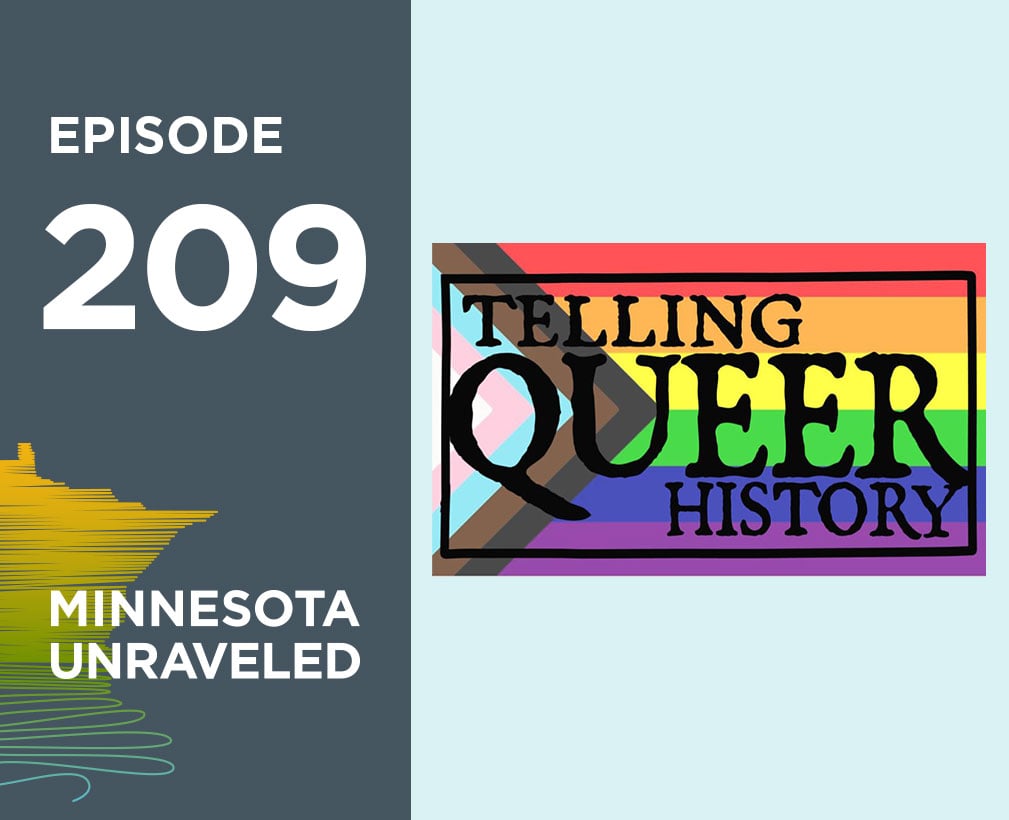 We Live On: Telling Queer History and the Transformation of Silence (episode 210).