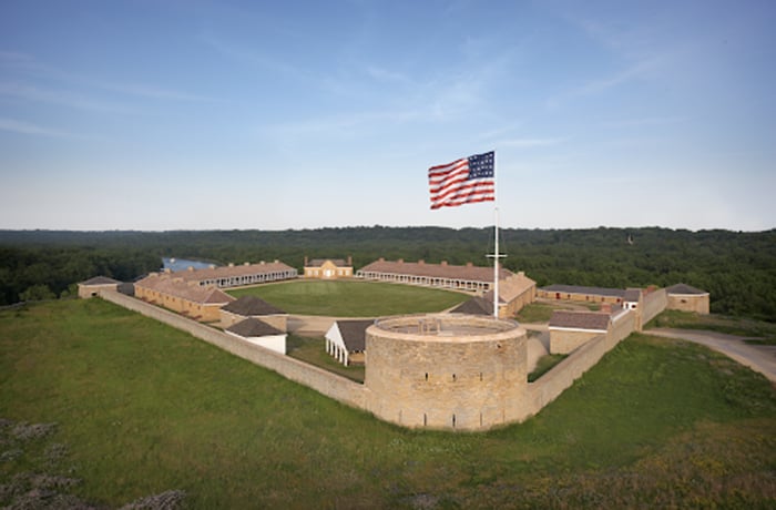 Historic Fort.