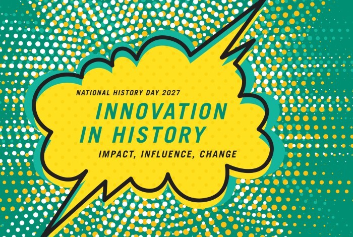 image of NHD theme logo