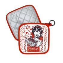 Hotdish hot pads.