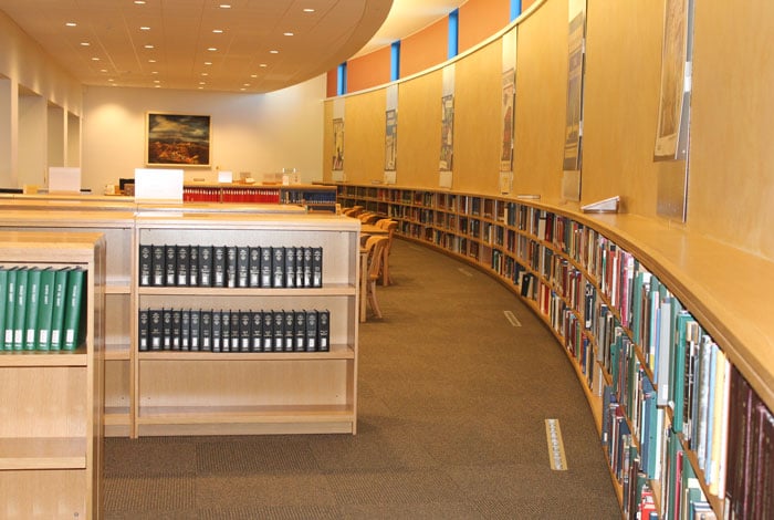 Contact Gale Family Library.