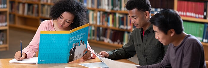 Supplemental curriculum products.