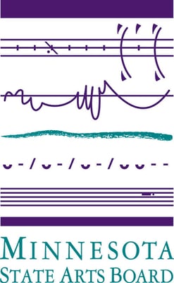 Minnesota State Arts Board logo