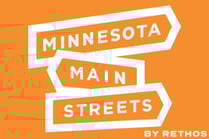 Log for Minnesota Main Streets