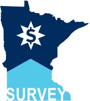Minnesota_flag map Survey