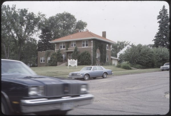 Wright County Historical Society Museum, Buffalo, MN-June 1981
