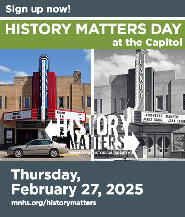 History Matters Advocacy Day-Canby Theater