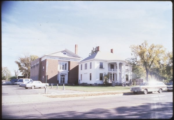 Anoka County Historical Society, (Anoka Lodge), Anoka, MN