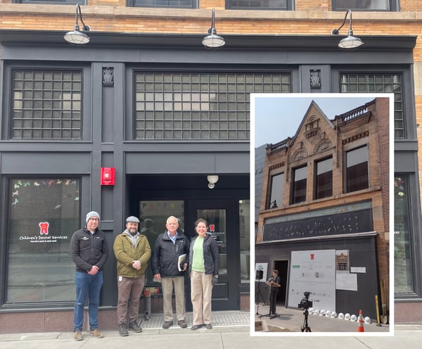 Childrens Dental Services building Duluth