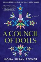 Book cover Council of Dolls by Mona Susan Power